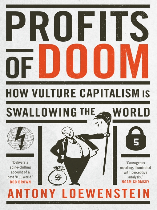 Title details for Profits of Doom by Antony Loewenstein - Available